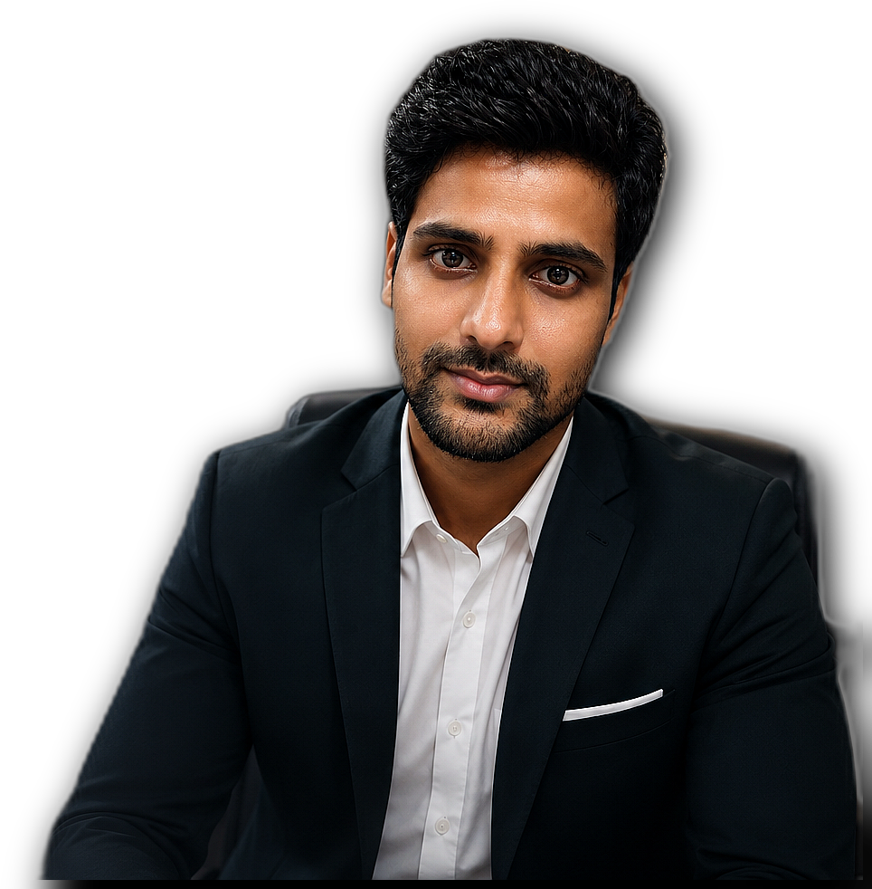 Manoj Pandey - Digital Protection Expert